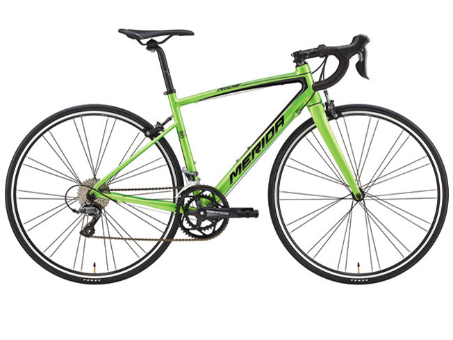 RIDE 80 2019�N���f�� [GREEN] �̐��i�摜