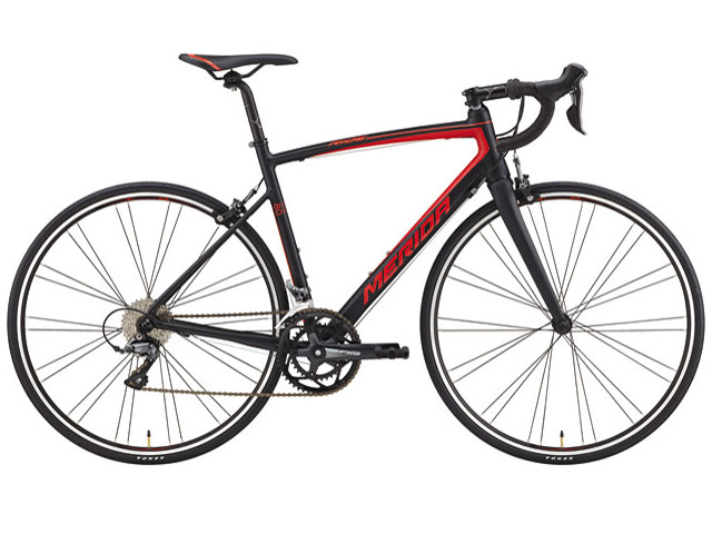 RIDE 80 2019�N���f�� [MATT BLACK/RED] �̐��i�摜