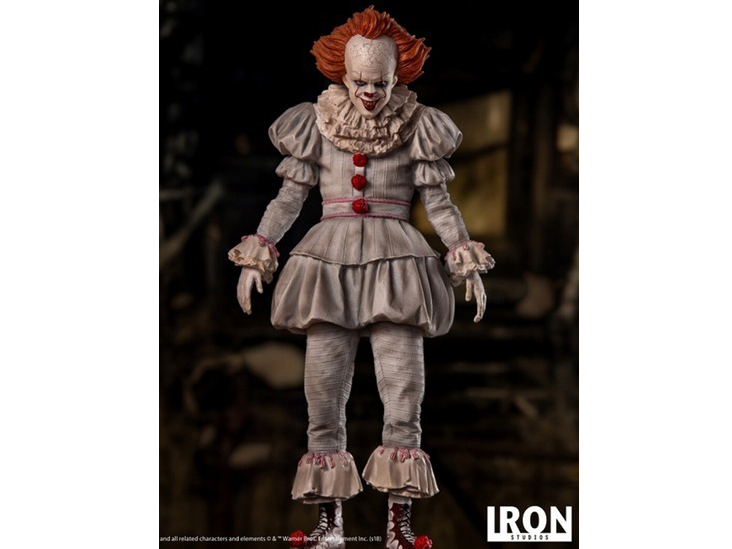 IT/�C�b�g ���� ����������A�I���B �y�j�[���C�Y 1/10 �A�[�g�X�P�[�� �X�^�`���[