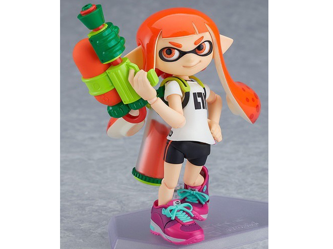 figma Splatoon �K�[��