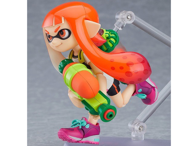 figma Splatoon �K�[��