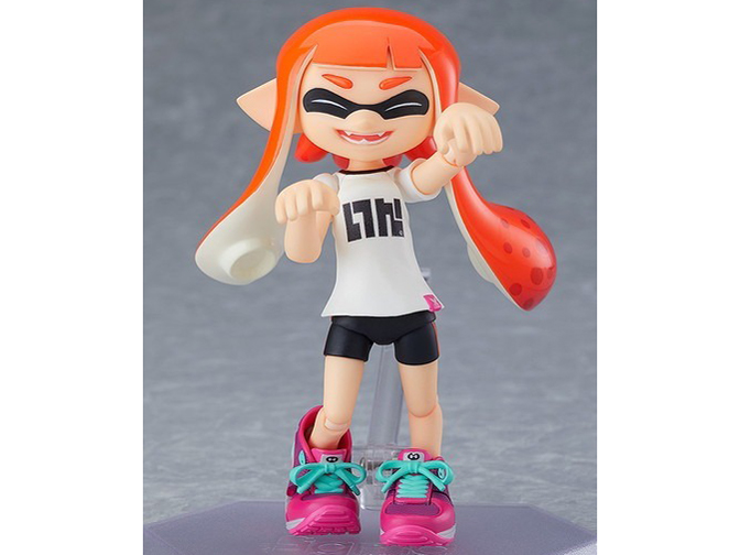 figma Splatoon �K�[��