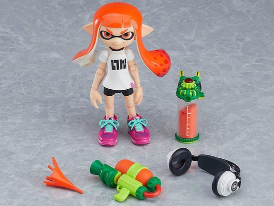 figma Splatoon �K�[��