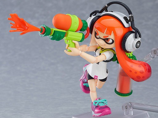 figma Splatoon �K�[��