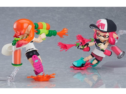figma Splatoon �K�[��