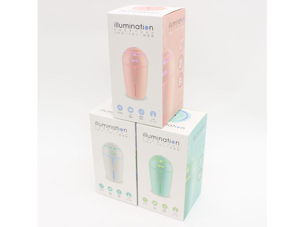 illumination [�s���N]