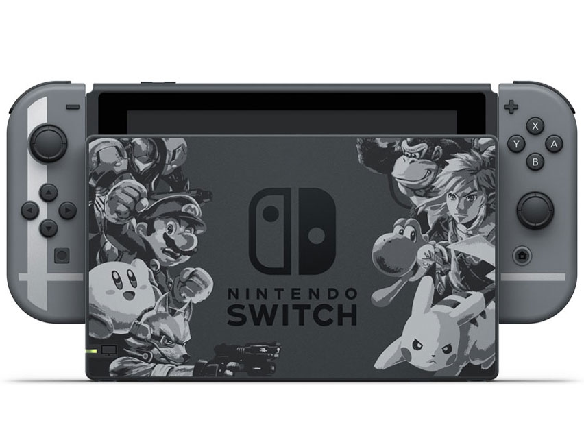 価格.com - Nintendo Switch 大乱闘スマッシュブラザーズ SPECIAL