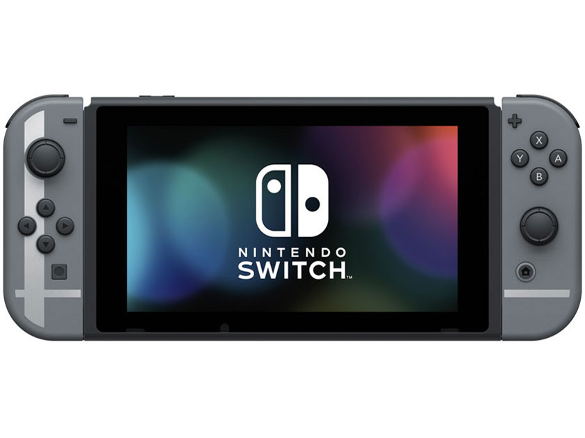 任天堂 - Nintendo SWITCH 付属品多数！【スマブラ付き】の