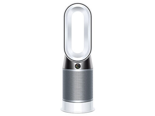 Dyson Pure Hot + Cool HP04WS [�z���C�g/�V���o�[] �̐��i�摜