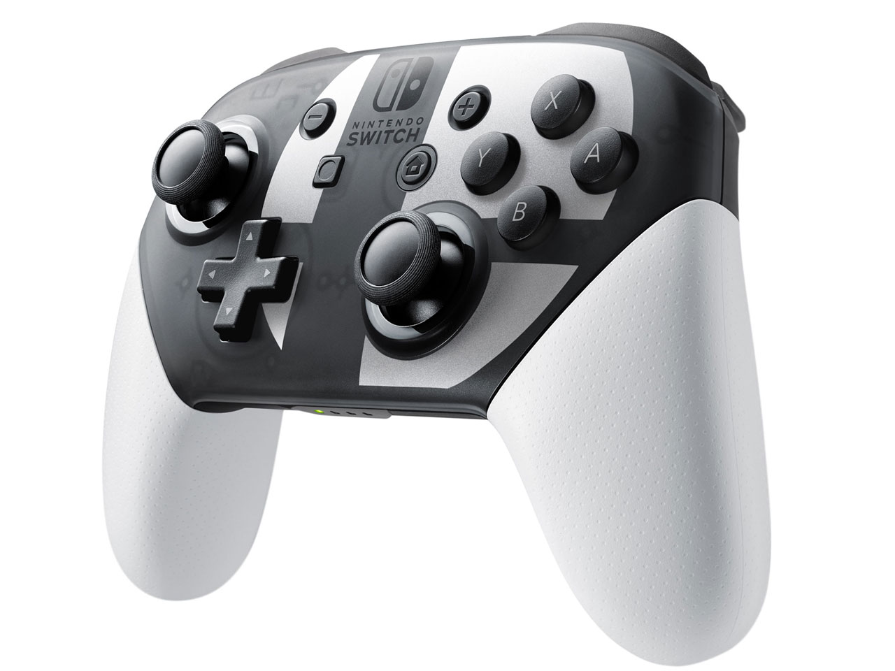 Nintendo Switch Pro�R���g���[���[ �嗐���X�}�b�V���u���U�[�Y SPECIAL�G�f�B�V���� HAC-A-FSSKE