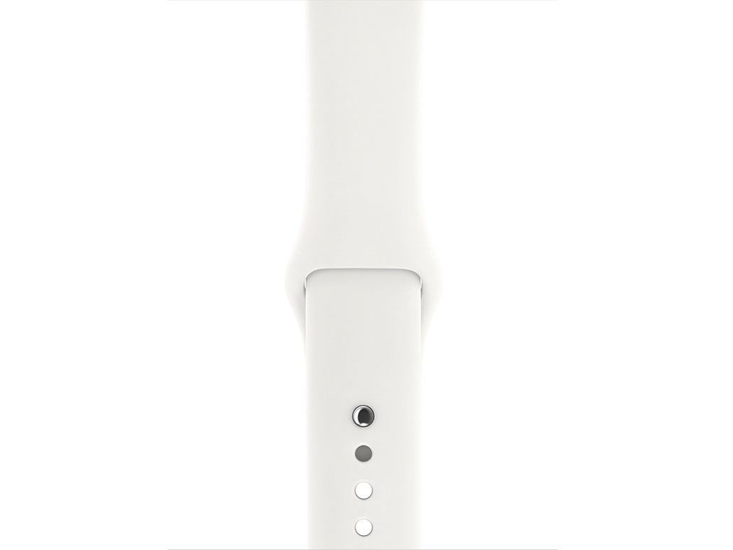Apple Watch Series 3 GPS���f�� 42mm MTF22J/A [�z���C�g�X�|�[�c�o���h]