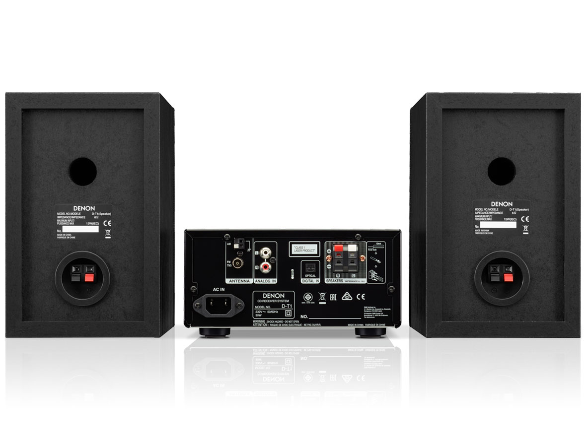 CD���V�[�o�[�V�X�e�� D-T1