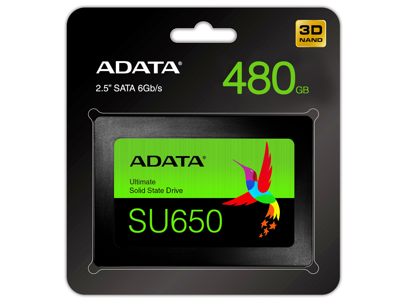 Ultimate SU650 ASU650SS-480GT-R