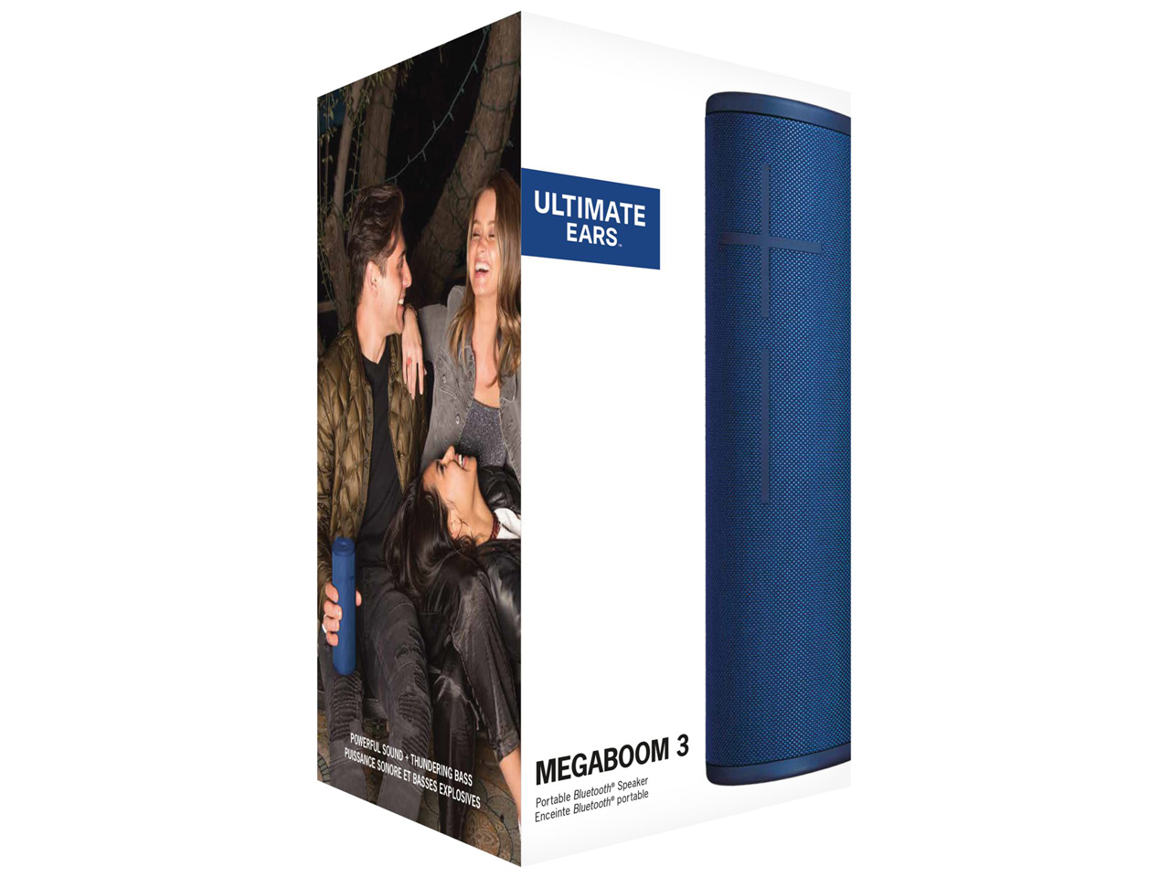 MEGABOOM 3 WS930BL [LAGOON BLUE]