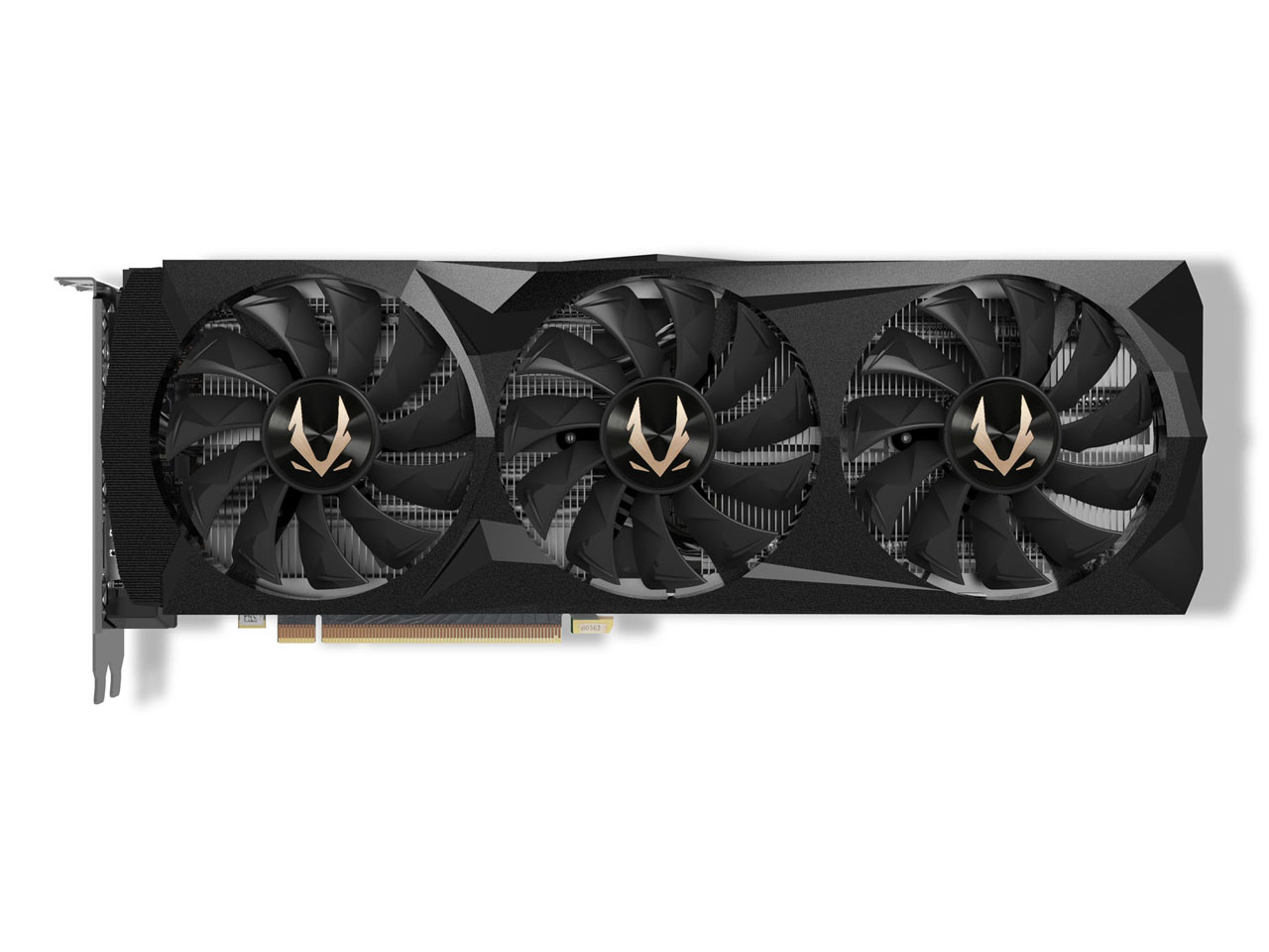 ZOTAC GAMING GeForce RTX 2080 Ti AMP ZT-T20810D-10P [PCIExp 11GB]