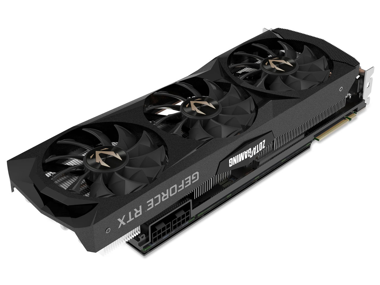 ZOTAC GAMING GeForce RTX 2080 Ti AMP ZT-T20810D-10P [PCIExp 11GB]