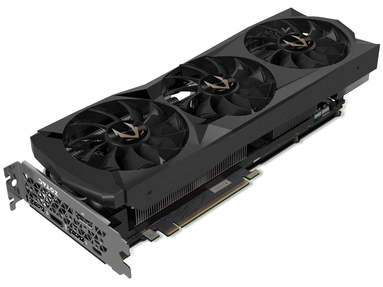 ZOTAC GAMING GeForce RTX 2080 Ti AMP ZT-T20810D-10P [PCIExp 11GB]