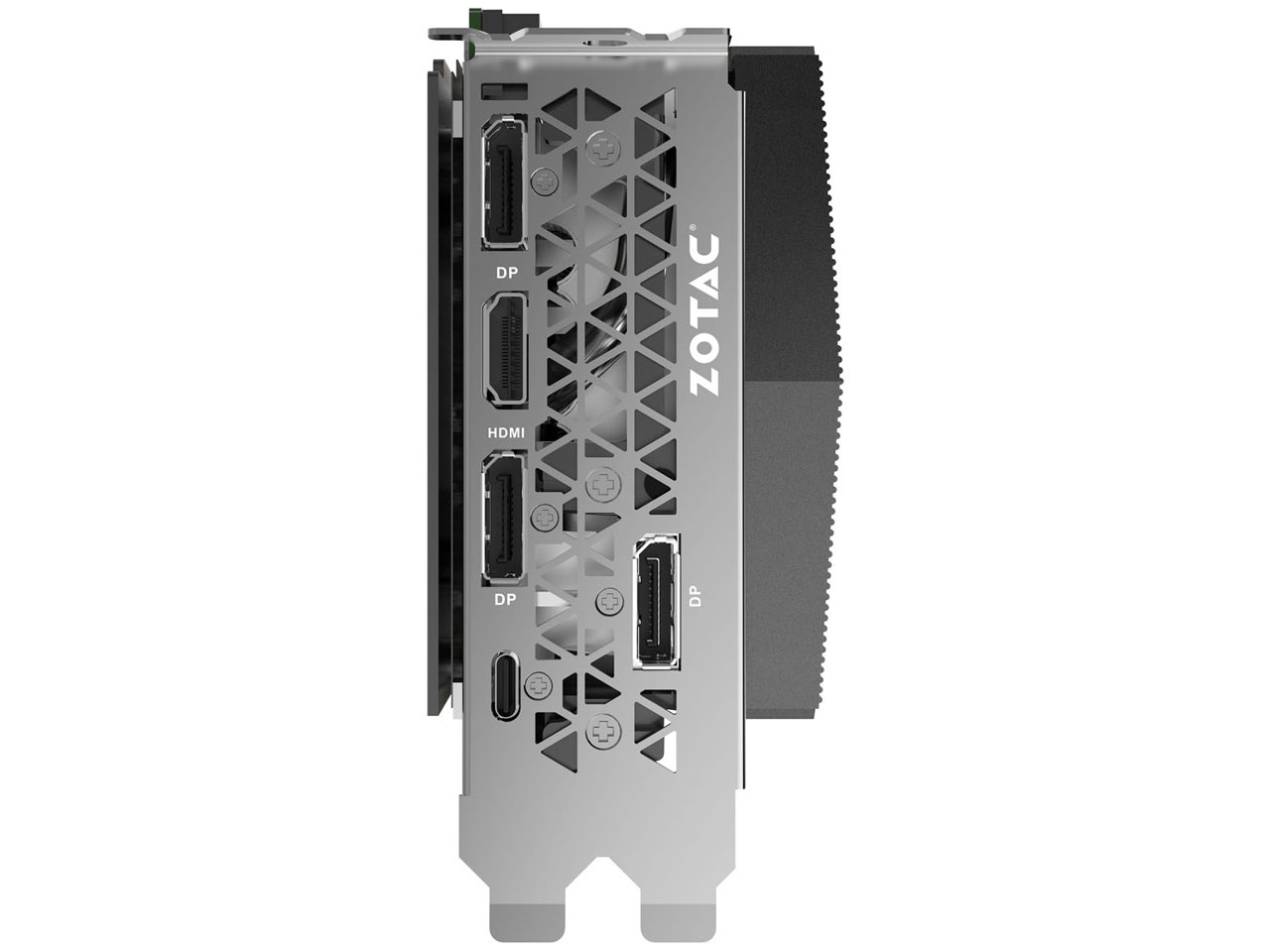 ZOTAC GAMING GeForce RTX 2080 Ti Triple Fan ZT-T20810F-10P [PCIExp 11GB]