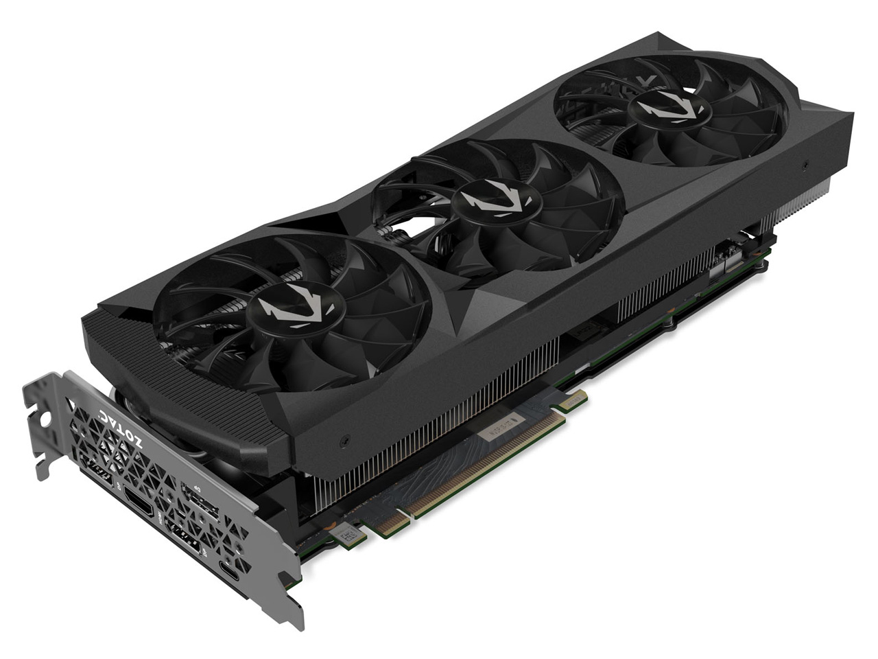 ZOTAC GAMING GeForce RTX 2080 AMP ZT-T20800D-10P [PCIExp 8GB]