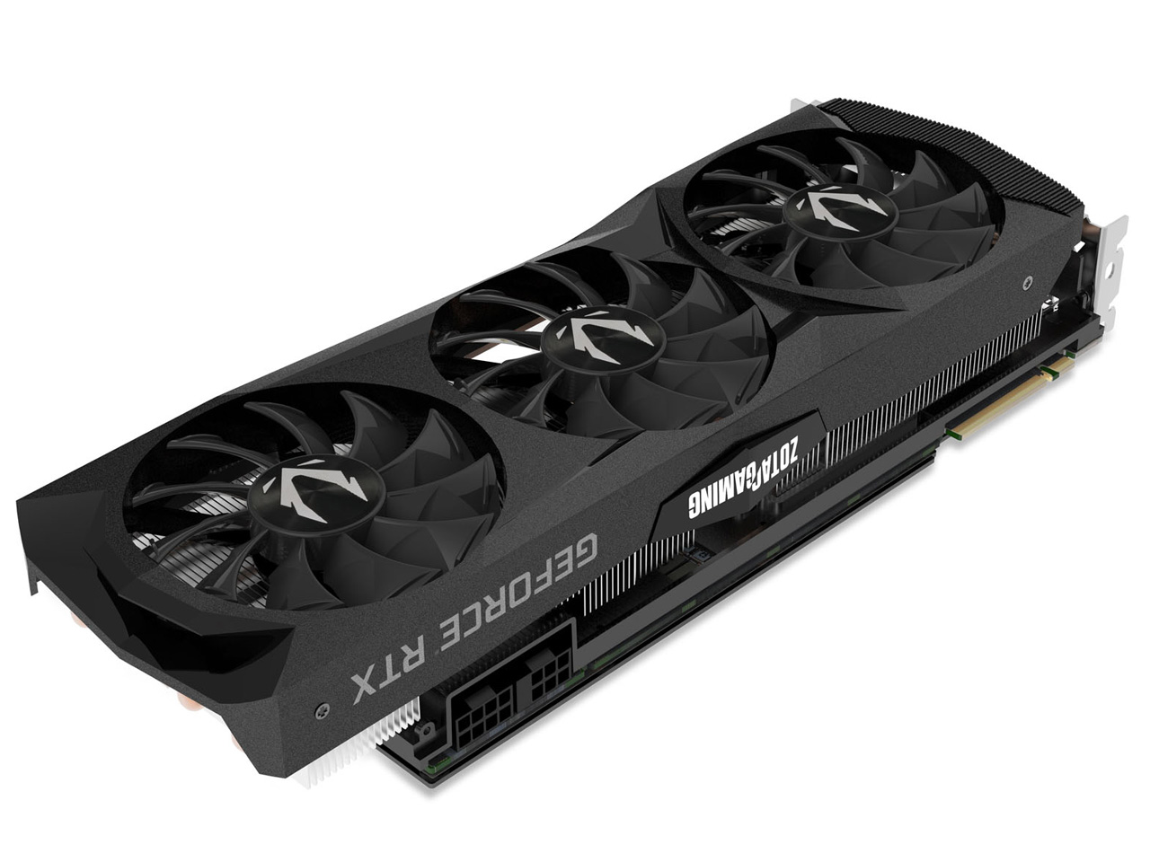 ZOTAC GAMING GeForce RTX 2080 AMP ZT-T20800D-10P [PCIExp 8GB]