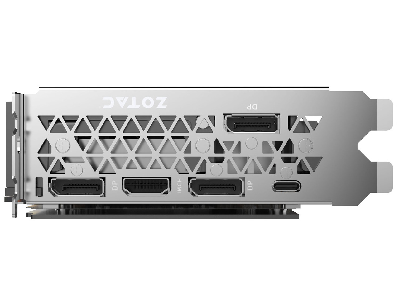 ZOTAC GAMING GeForce RTX 2080 Twin Fan ZT-T20800F-10P [PCIExp 8GB]