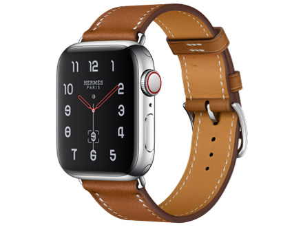 時計 HERMES Apple Watch series4(40mm) Apple Apple Watch Hermes Series 4 GPS+Cellularモデル 40mm