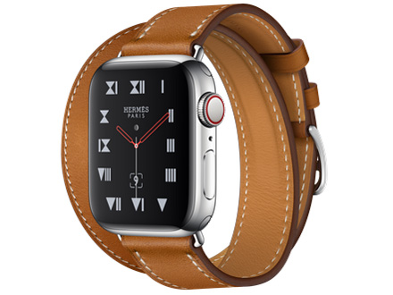 Apple Apple Watch Hermes Series 4 GPS+Cellularモデル 40mm