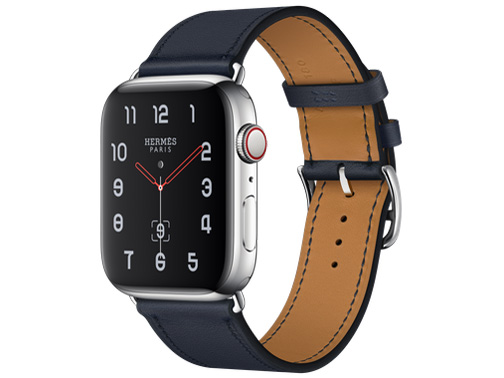 2064 Apple Watch エルメス　ゴールド　HERMES レザー 2064 Apple Watch エルメスゴールドHERMES レザー
