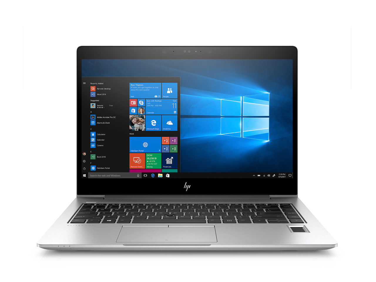 EliteBook 840 G5 Health Care Edition NFC���f�� �̐��i�摜