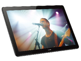 価格 Com 本体 斜め Mediapad T5 Lteモデル Ags2 L09 Simフリー の製品画像