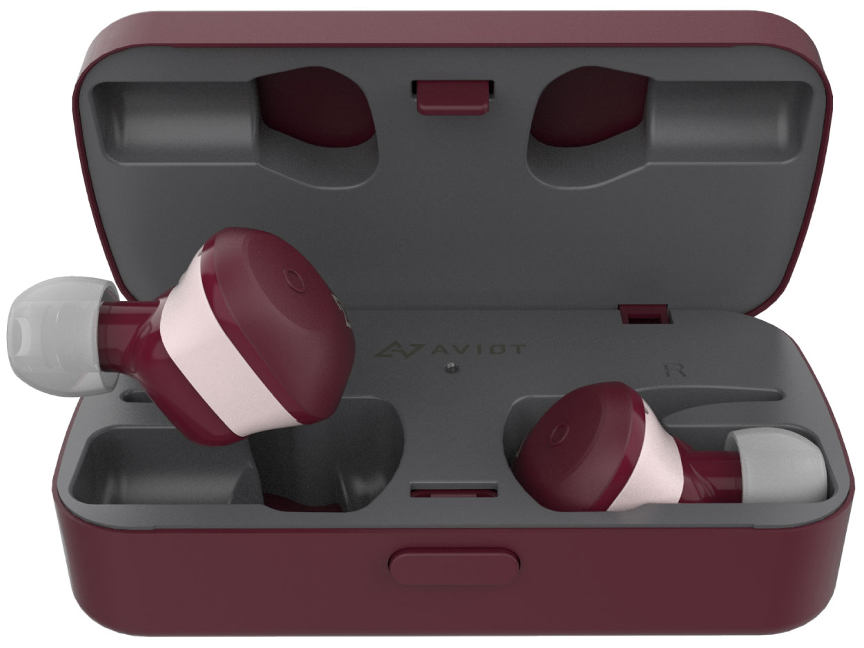 AVIOT TE-D01a-DR [�_�[�N���[�W��]