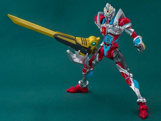 Actibuilder SSSS.GRIDMAN DX �A�V�X�g�E�F�|�� �Z�b�g