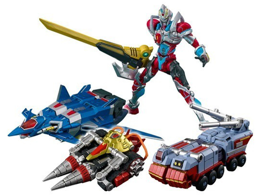 Actibuilder SSSS.GRIDMAN DX �A�V�X�g�E�F�|�� �Z�b�g �̐��i�摜