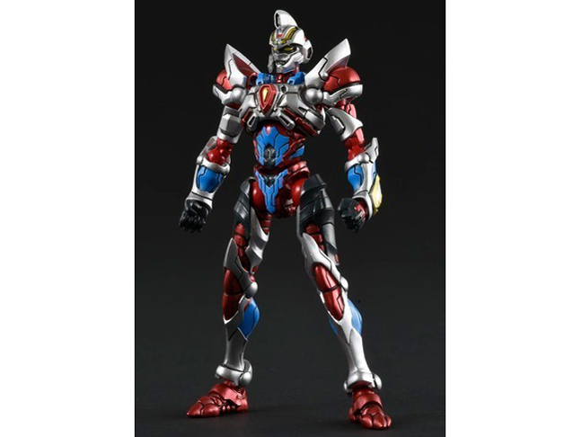 Actibuilder SSSS.GRIDMAN �O���b�h�}��