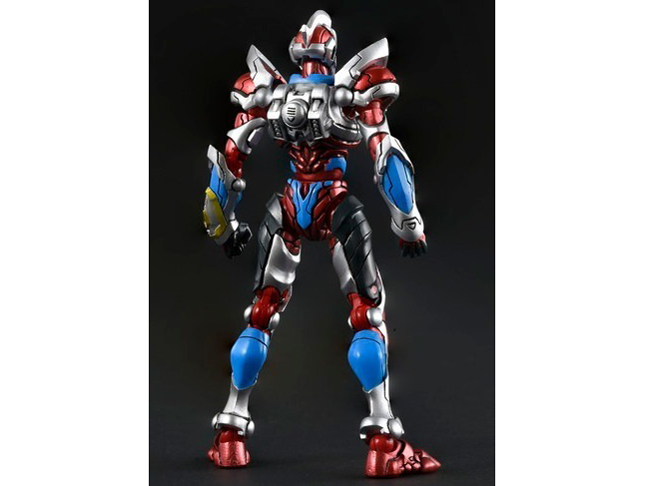 Actibuilder SSSS.GRIDMAN �O���b�h�}��