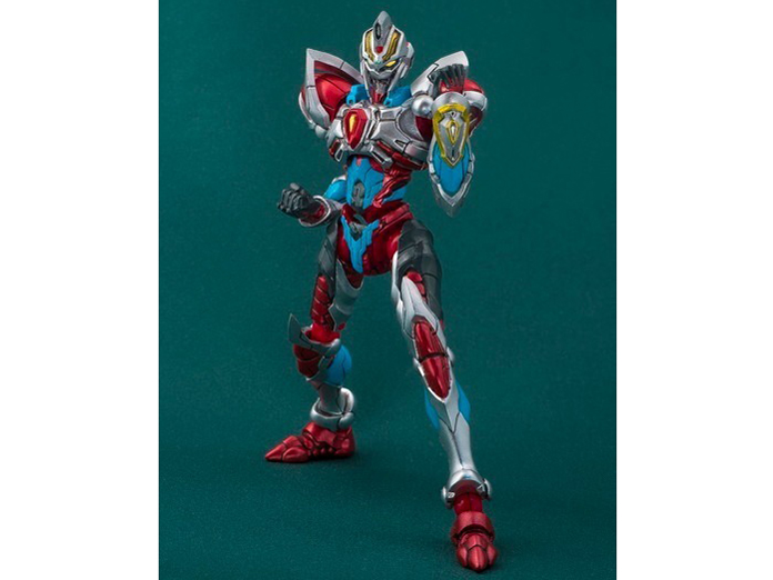 Actibuilder SSSS.GRIDMAN �O���b�h�}��