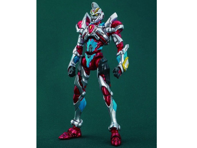 Actibuilder SSSS.GRIDMAN �O���b�h�}��