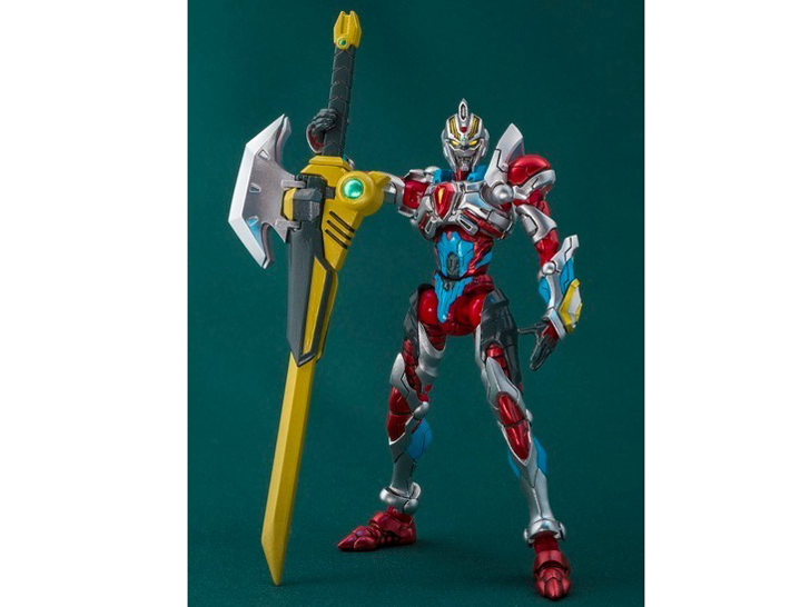 Actibuilder SSSS.GRIDMAN �O���b�h�}��