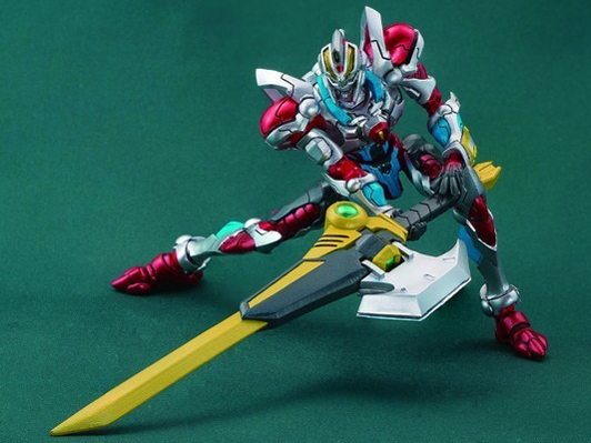 Actibuilder SSSS.GRIDMAN �O���b�h�}��