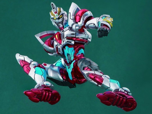 Actibuilder SSSS.GRIDMAN �O���b�h�}��