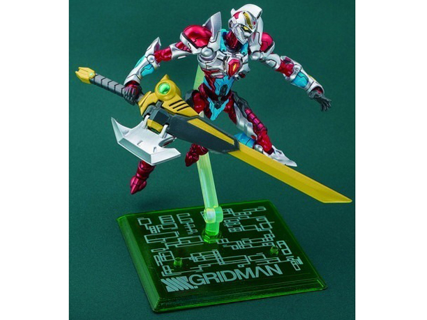 Actibuilder SSSS.GRIDMAN �O���b�h�}��
