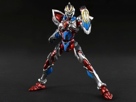 Actibuilder SSSS.GRIDMAN �O���b�h�}�� �̐��i�摜