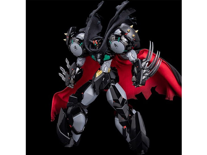 RIOBOT�Q�b�^�[���{ �f���H�����[�V�����]�F���Ō��3���ԁ]�u���b�N�Q�b�^�[