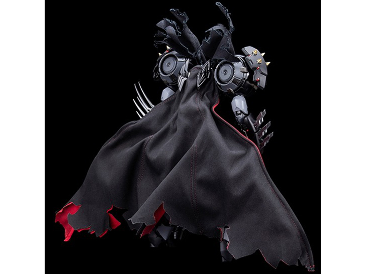 RIOBOT�Q�b�^�[���{ �f���H�����[�V�����]�F���Ō��3���ԁ]�u���b�N�Q�b�^�[