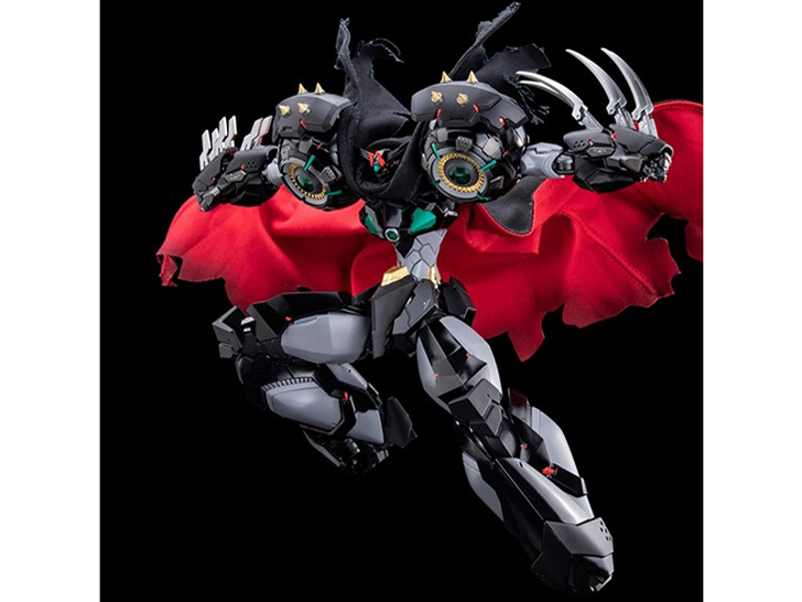 RIOBOT�Q�b�^�[���{ �f���H�����[�V�����]�F���Ō��3���ԁ]�u���b�N�Q�b�^�[