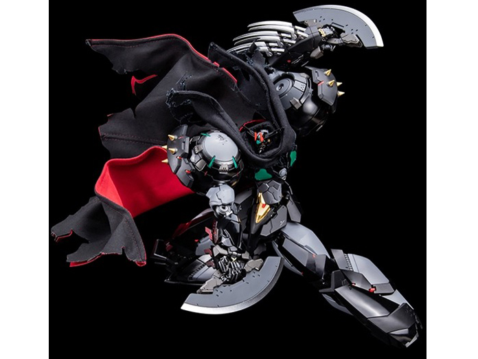 RIOBOT�Q�b�^�[���{ �f���H�����[�V�����]�F���Ō��3���ԁ]�u���b�N�Q�b�^�[