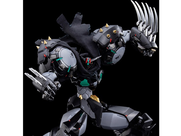 RIOBOT�Q�b�^�[���{ �f���H�����[�V�����]�F���Ō��3���ԁ]�u���b�N�Q�b�^�[