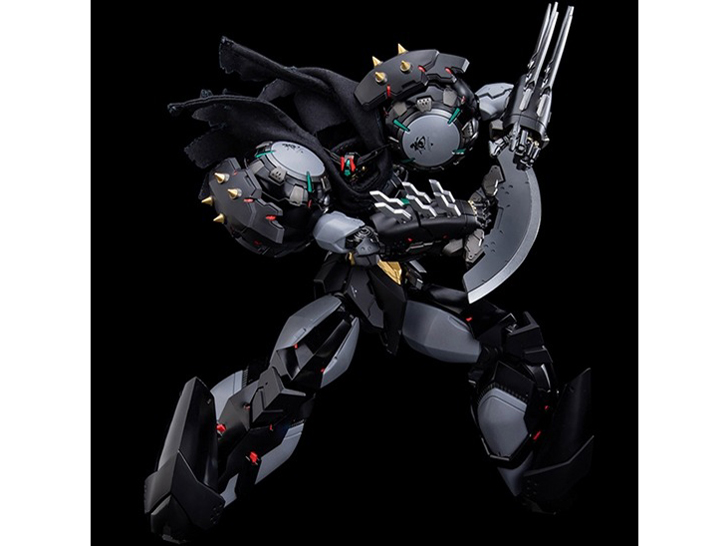 RIOBOT�Q�b�^�[���{ �f���H�����[�V�����]�F���Ō��3���ԁ]�u���b�N�Q�b�^�[