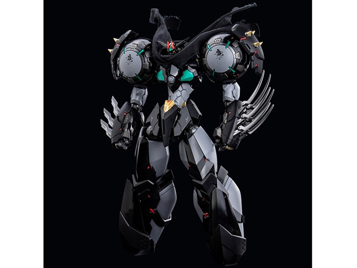 RIOBOT�Q�b�^�[���{ �f���H�����[�V�����]�F���Ō��3���ԁ]�u���b�N�Q�b�^�[