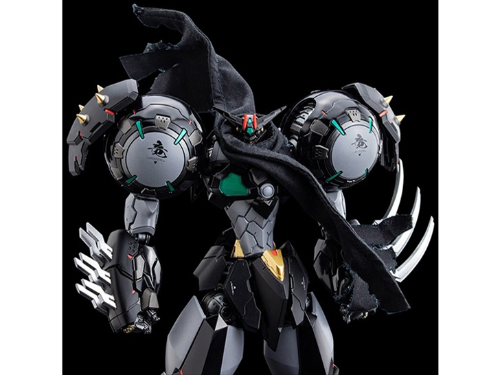 RIOBOT�Q�b�^�[���{ �f���H�����[�V�����]�F���Ō��3���ԁ]�u���b�N�Q�b�^�[